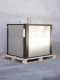 Four &agrave; bois encastrable en acier AgriEuro Maximus 100 Deluxe INC Inox - cuivre &eacute;maill&eacute;