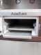 AgriEuro Maximus 100 Deluxe EXT Inox - Four &agrave; bois en acier d'ext&eacute;rieur - Cuivre &eacute;maill&eacute;