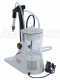 Tenco Enolmatic Vin &ndash; Embouteilleuse remplisseuse &eacute;lectrique de table pour vin
