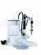 Tenco Enolmatic Vino Inox - Embouteilleuse &agrave; vin avec bec en acier inox