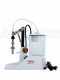 Tenco Enolmatic Vino Inox - Embouteilleuse &agrave; vin avec bec en acier inox