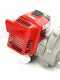 Tari&egrave;re &agrave; moteur thermique 2 temps Kawasaki TJ 45 E - tari&egrave;re thermique