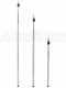 Perche de rallonge pneumatique Castellari APT 100 E pour compresseur - t&eacute;l&eacute;scopique 100-150 cm