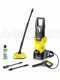 Nouveau nettoyeur haute pression &eacute;lectrique &agrave; eau froide Karcher K3 + Home Kit T150 - 120 bars