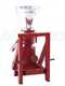 GeoTech TWPM150 - Presse &agrave; pellets pour tracteur - Fabrication de pellets pour le chauffage