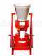 Presse &agrave; pellets GeoTech TWPM230 pour tracteur - fabrication de pellets pour le chauffage
