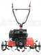 Eurosystems Euro 102 - Motobineuse  &agrave; essence 7 CV - Moteur Loncin TM 70