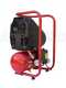 Fini Ciao 6 -Compresseur d'air &eacute;lectrique portatif monophas&eacute;, oil-less - Moteur 1.5 CV - 6 L