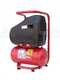 Fini Ciao 6 -Compresseur d'air &eacute;lectrique portatif - moteur 1.5 CV oilless - 6 L