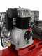 Fini Advanced MK 113-200-4 - Compresseur d'air &eacute;lectrique triphas&eacute; &agrave; courroie - moteur 4 CV - 200 L