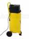 Stanley D230/10/50V - Compresseur &eacute;lectrique vertical sur chariot - Moteur 2 CV - 50 L