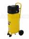 Stanley D230/10/50V - Compresseur &eacute;lectrique vertical sur chariot - Moteur 2 CV - 50 L