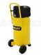 Stanley D230/10/50V - Compresseur &eacute;lectrique vertical sur chariot - Moteur 2 CV - 50 L