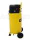 Stanley D230/10/50V - Compresseur &eacute;lectrique vertical sur chariot - Moteur 2 CV - 50 L