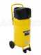 Stanley D230/10/50V - Compresseur &eacute;lectrique vertical sur chariot - Moteur 2 CV - 50 L