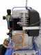 Motocompresseur thermique Campagnola MC 550 (554 L/min) moteur essence Honda GX 200
