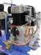 Motocompresseur thermique Campagnola MC 550 (554 L/min) moteur essence Honda GX 200
