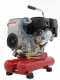 Motocompresseur thermique Airmec Mini 08/260 (260 L/min) Loncin 118 cm3 essence