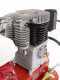 Motocompresseur Airmec TEB22-680 K25-HO (680 L/min) moteur Honda GX 200, compresseur