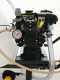 Groupe motopompe de pulv&eacute;risation Comet APS 41 - Loncin G 160 F et chariot avec cuve 120 L avec crochet
