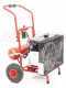 Motocompresseur Airmec CRS 1065/510 (510 L/min) moteur Loncin G 200 compresseur