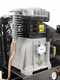 Nuair B 3800B/3M/100 TECH - Compresseur d'air &eacute;lectrique monophas&eacute; &agrave; courroie - Moteur 3 CV - 100 L