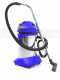 Annovi &amp; Reverberi 4200 - Aspirateur eau et poussi&egrave;re - aspirateur avec bidon 36 L - 1400 W