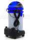 Nettoyeur tapis et moquettes professionnel A&amp;R 4200L - aspirateur de liquides avec bidon 36 l