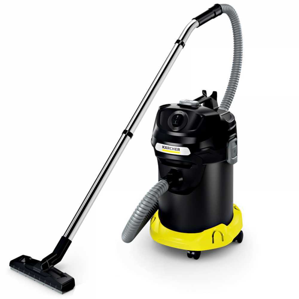 Aspirateur de cendres Karcher 4 Premium 600W en Promotion