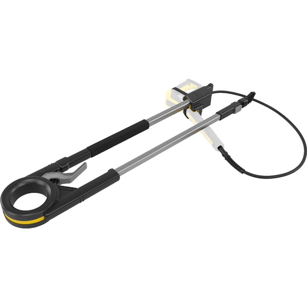 Lance Télescopique TC TECHNIC 7,4m - Pour Nettoyeur Haute Pression Kärcher, Nilfisk