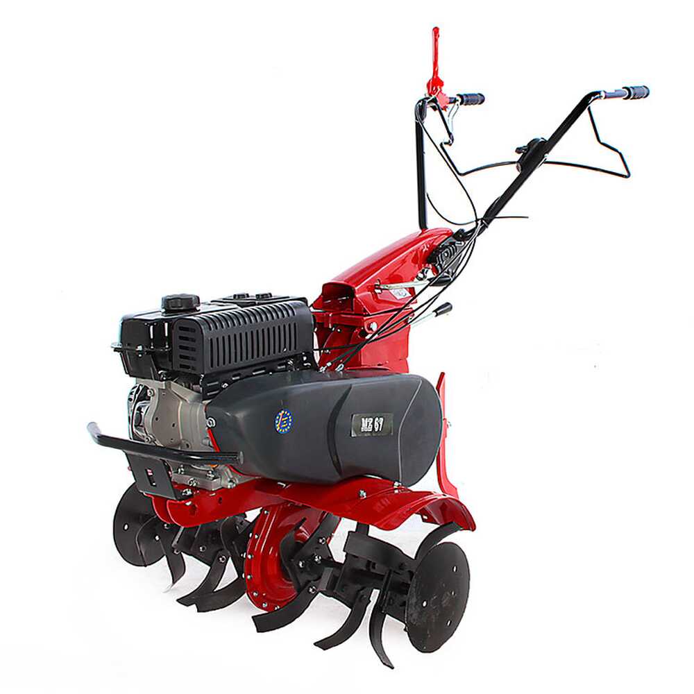 Les Fraises De Ma Motobineuse Ne Tourne Plus Motobineuse Eurosystems Z8 – Loncin TM 70 en Promotion | AgriEuro