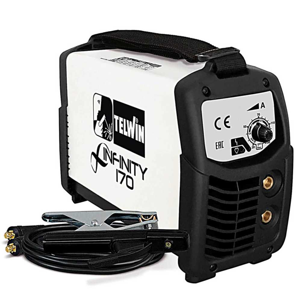 Telwin Serre-joint électrodes voltage serre-joint 300 A Ø MAX 25 MM2 de rechange 
