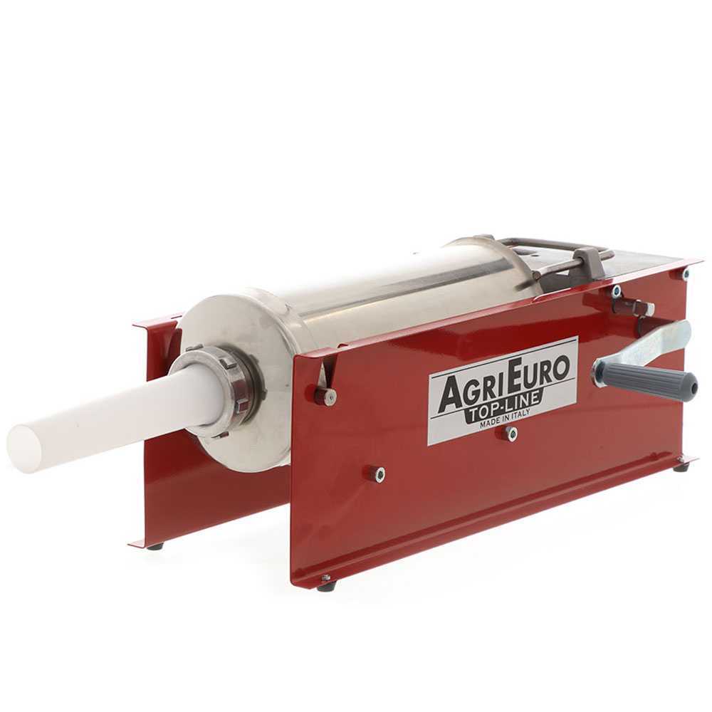 Bague De Serrage Pour Poussoir à Saucisse Hachoir à viande manuel 5 kg en Promotion | AgriEuro