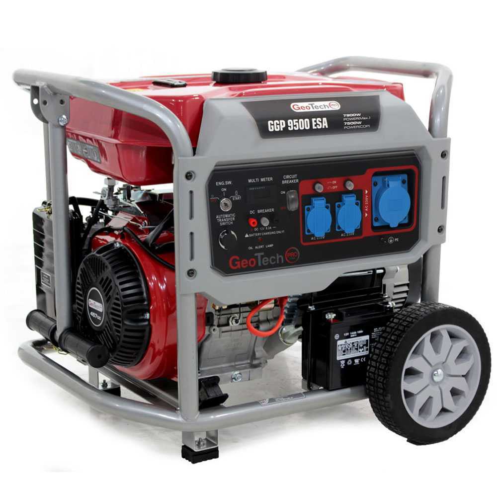 Groupe électrogène inverter | Lequel choisir ? TOP ᑕ ᑐ