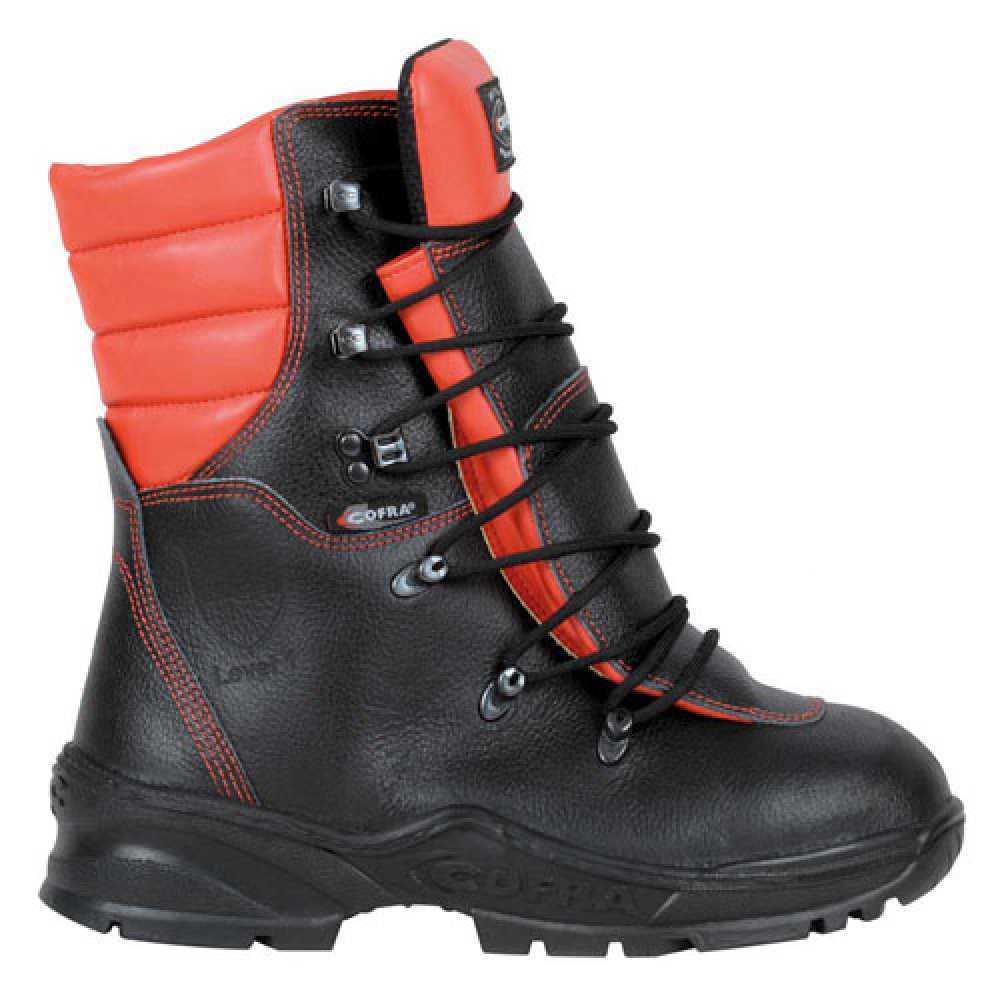 Chaussures de s curit anti coupure FORCE A E P FO WRU HRO SRC Taille 45