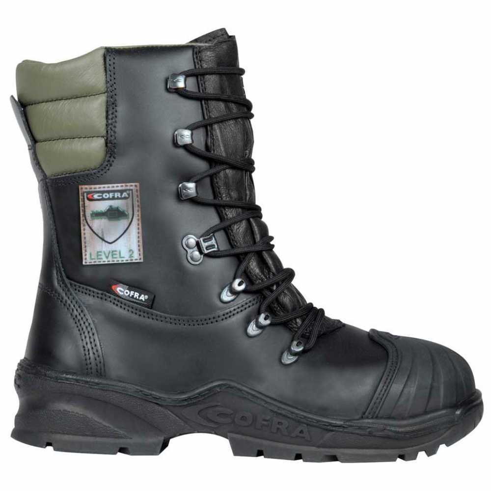 Chaussure de best sale sécurité anti coupure