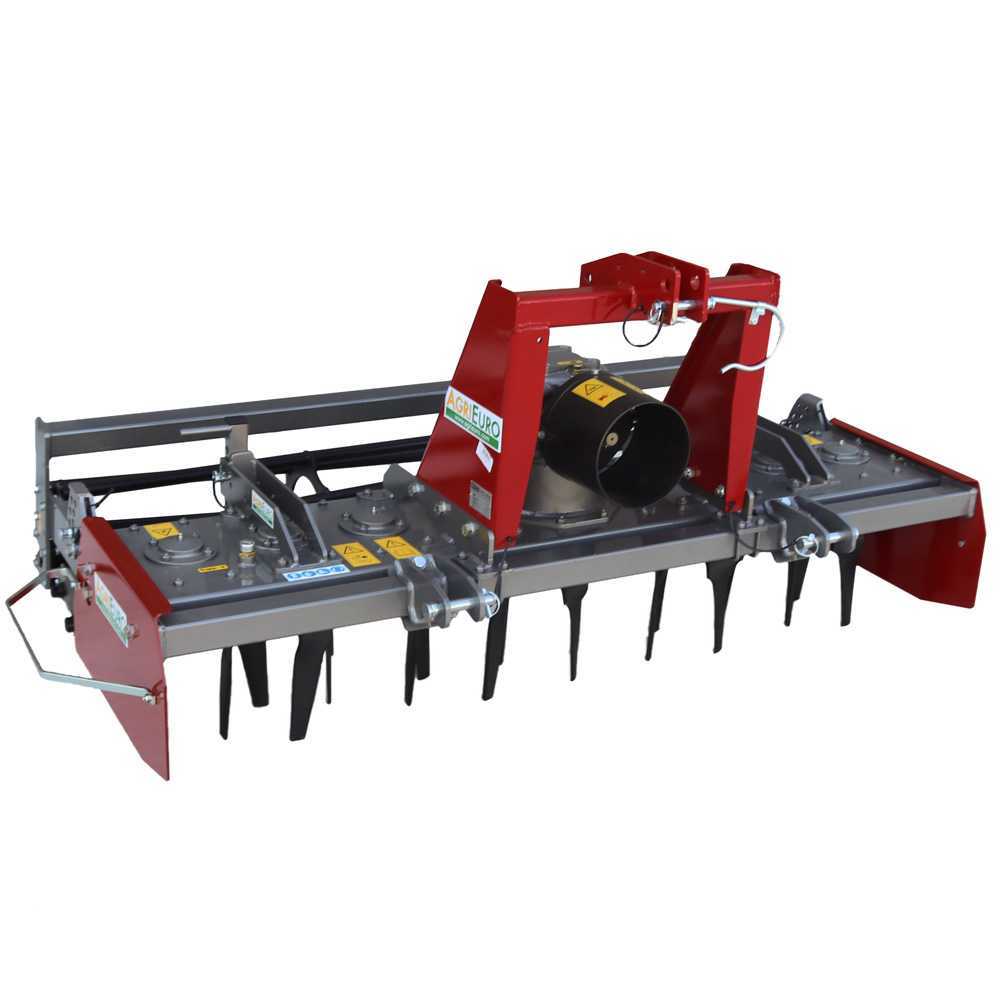 Herse rotative professionnelle RH190 , en Promo sur AgriEuro