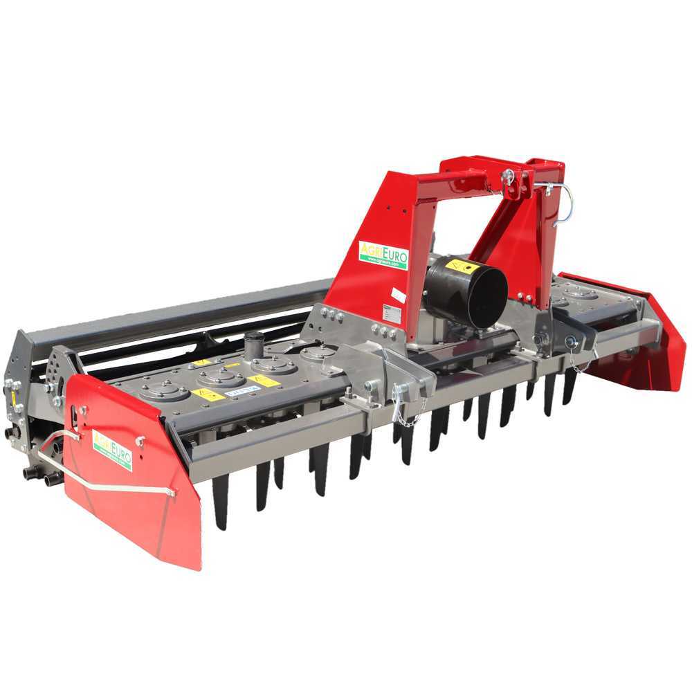 Herse rotative professionnelle RM250 , en Promo sur AgriEuro