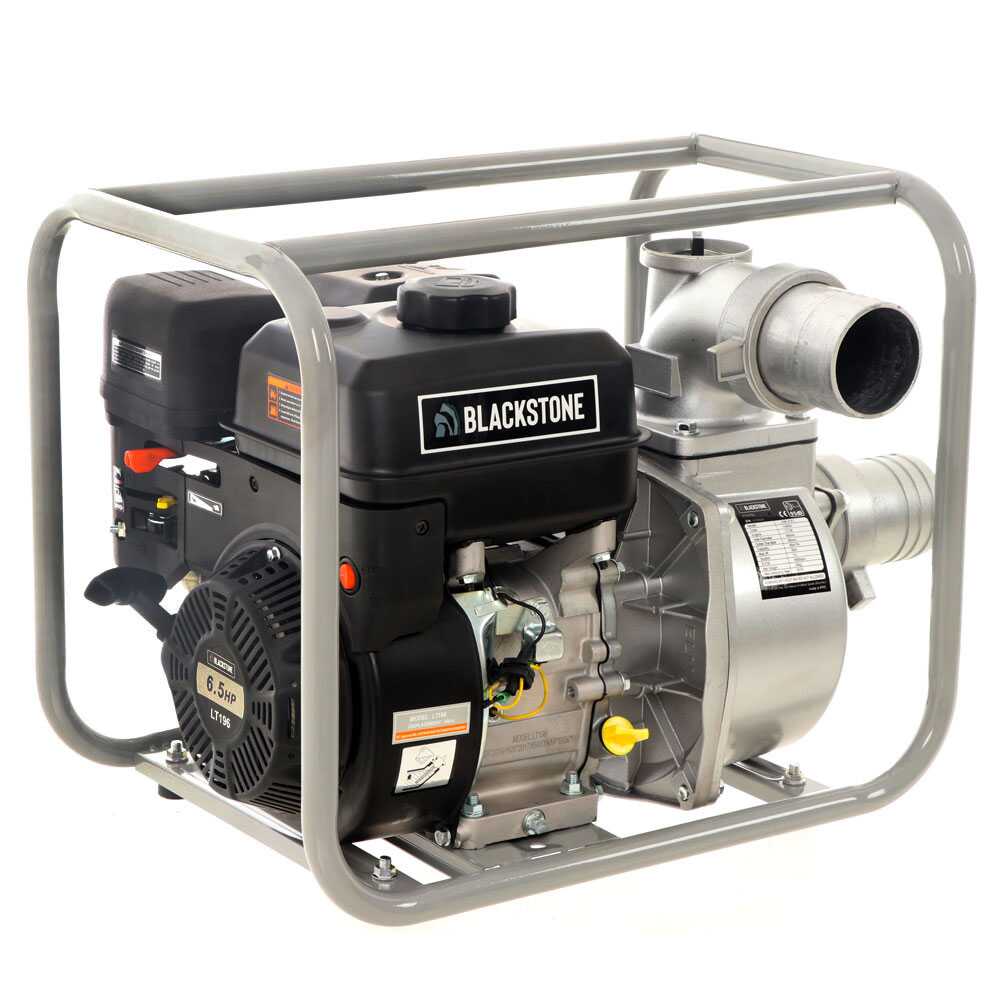 Pompe Thermique Blackstone LP80 EVO En Promo Sur AgriEuro
