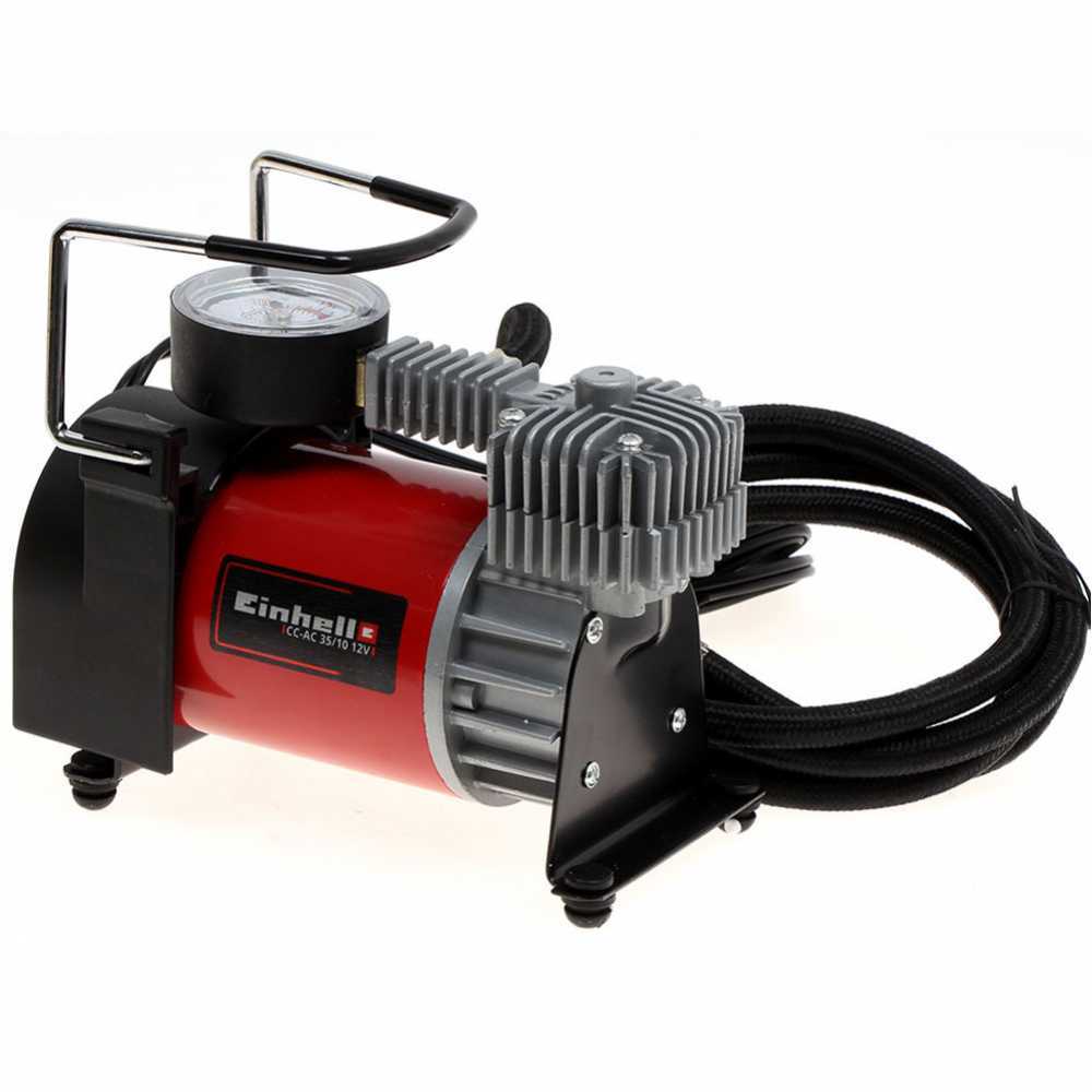 Einhell CC-AC 12V Compresseur pour voiture 2072112