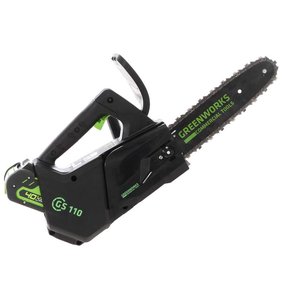 Lot De 2 Chaînes De Tronçonneuse 30 Cm – Compatibles Greenworks GD24CS30 Et Güde 300/36 KS – Pas 3/8'' 45 Maillons