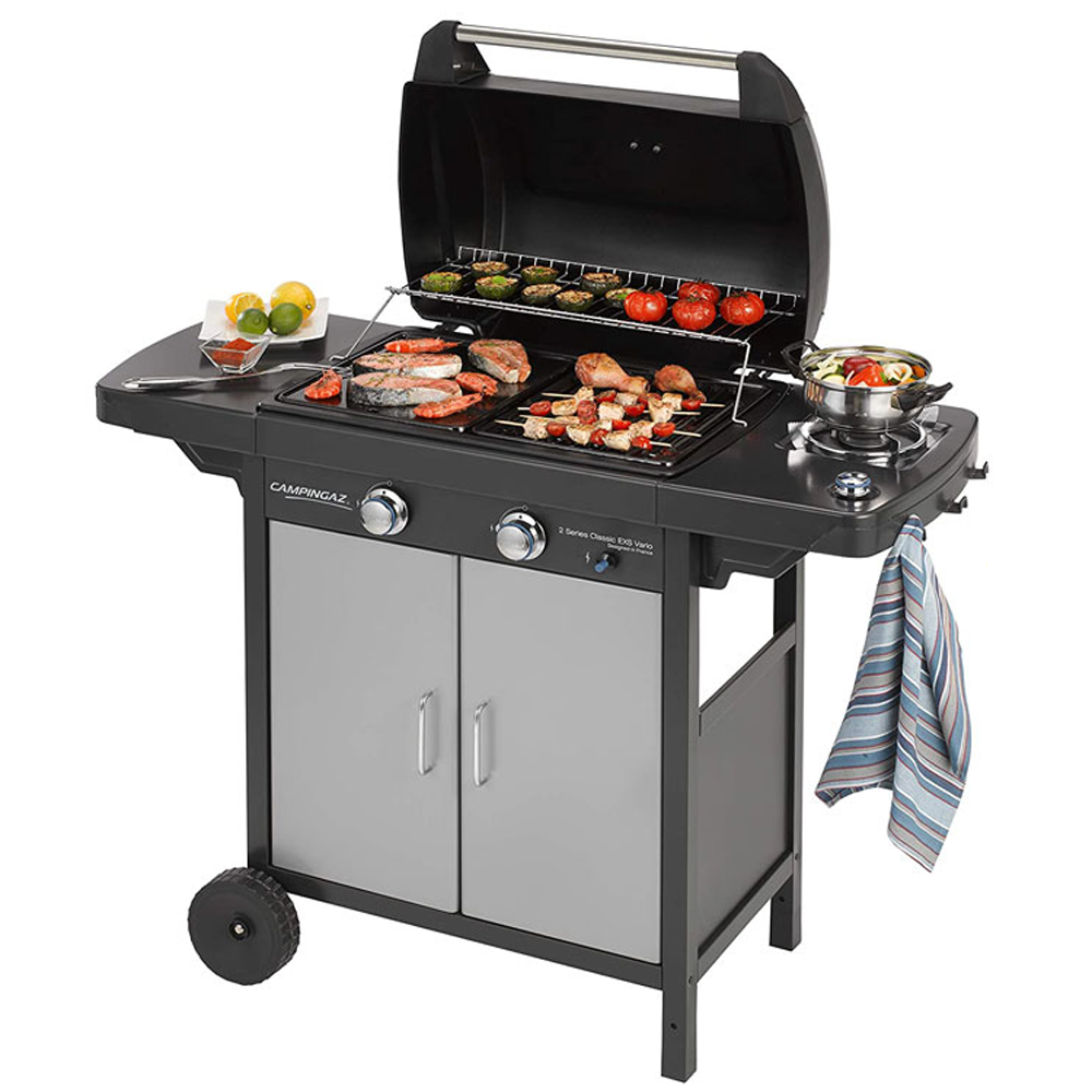 Barbecue campingaz 2 SERIES en Promotion AgriEuro