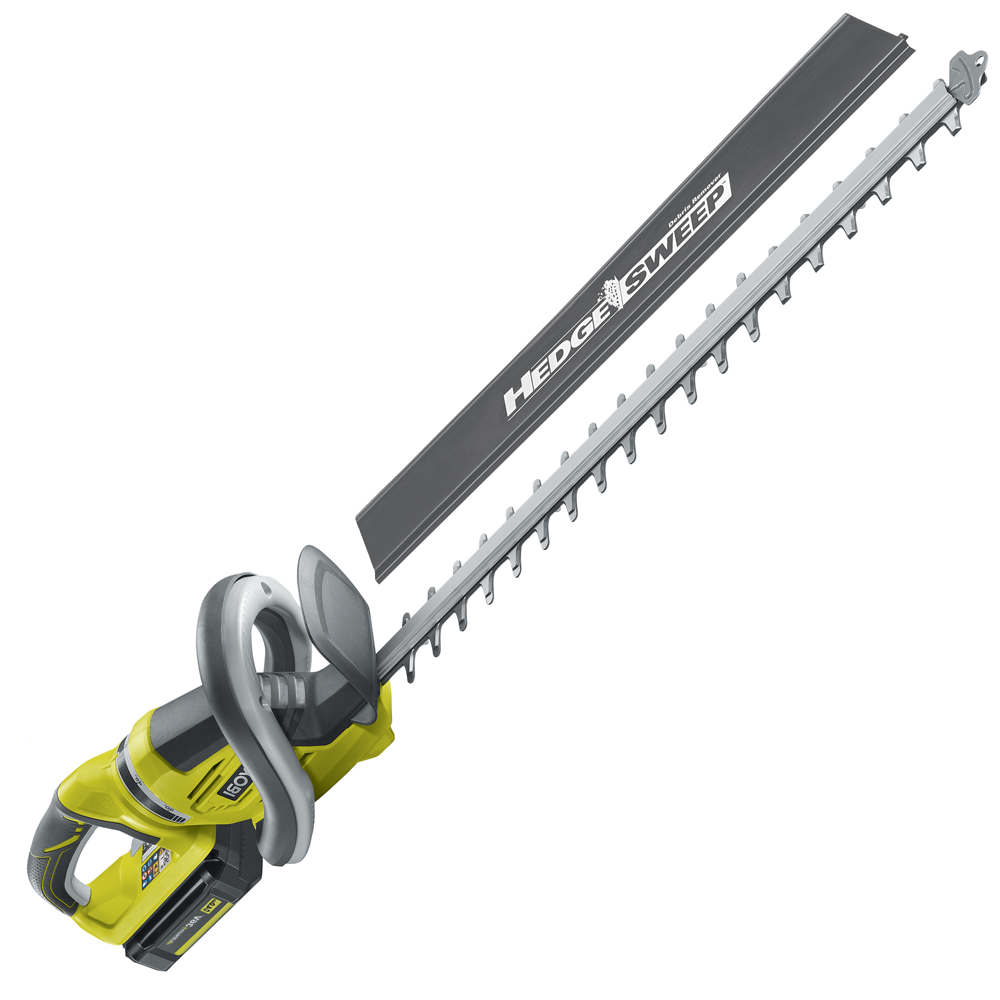 Mayor Acostado Alaska Taille-haies à batterie RYOBI - 36V - 4Ah en Promotion | AgriEuro