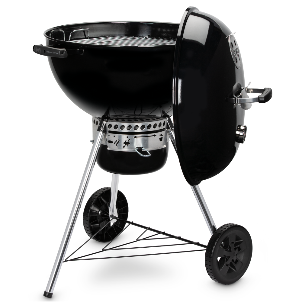 Barbecue er Kettle E5730 BLK , en Promo sur AgriEuro