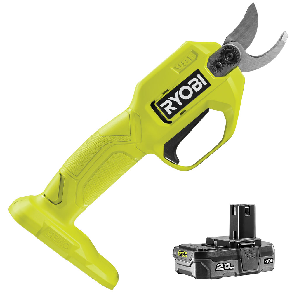 Sécateur de taille RYOBI RY18SCA0 18V en Promotion AgriEuro