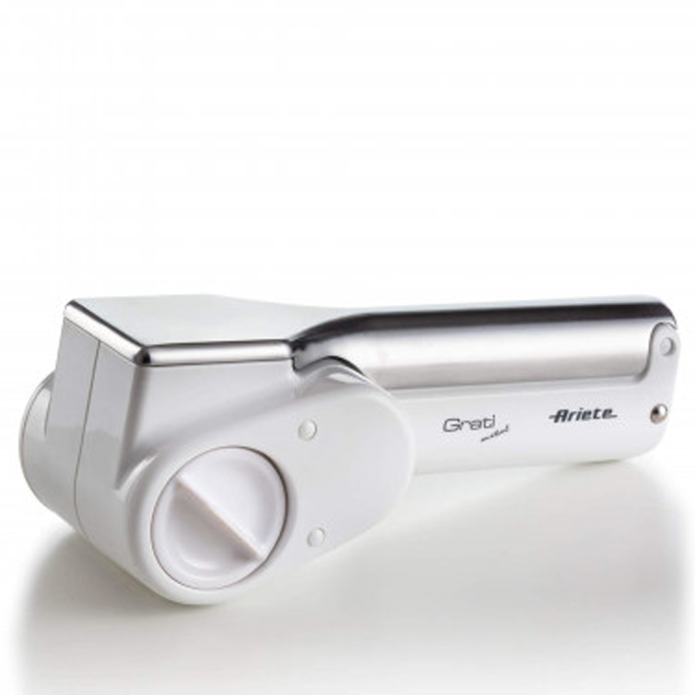Senza Marca Râpe Électrique Rechargeable Double Rouleau - Râpe Fromage Et Cuisine Maison