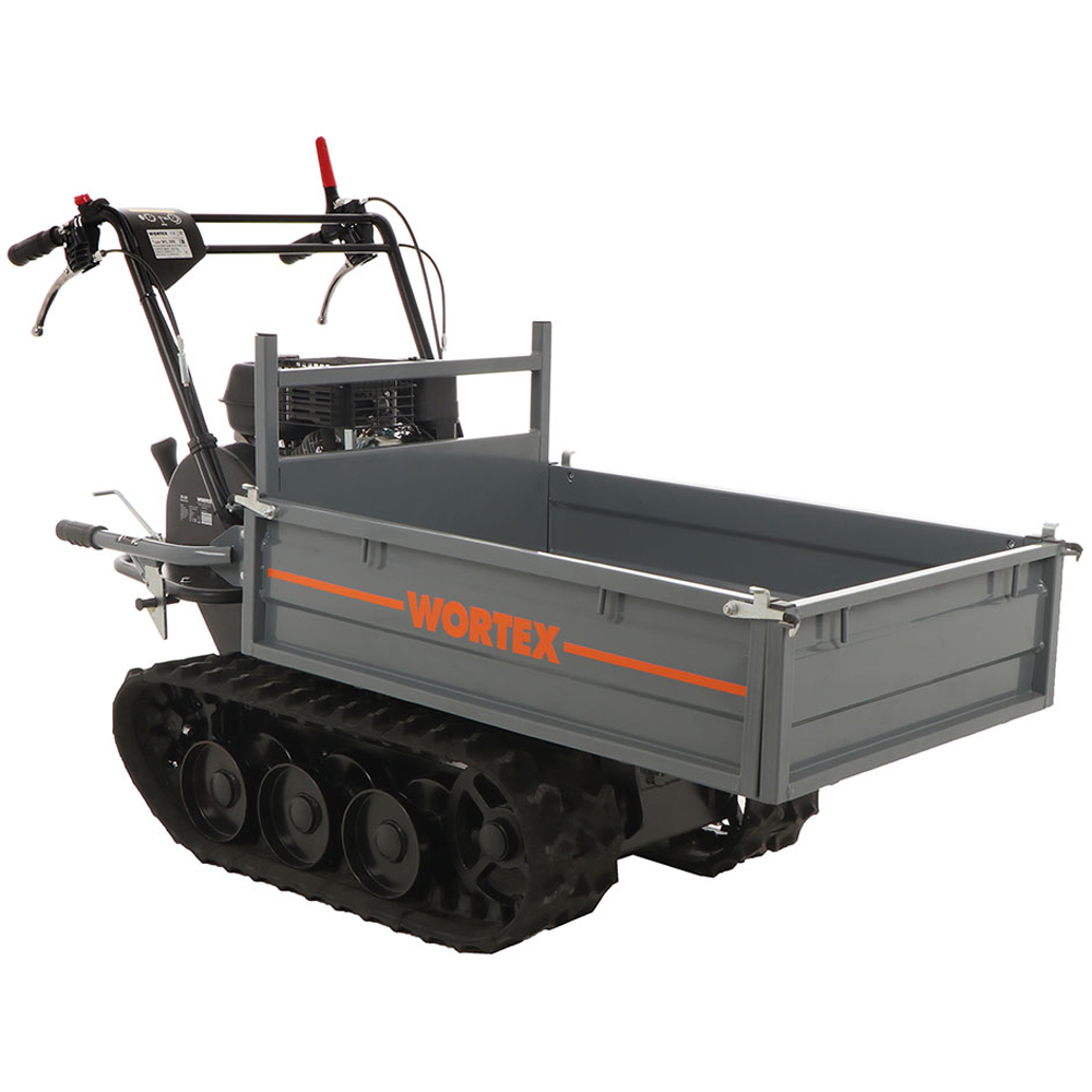 Brouette Chenilles Wortex SFL 300 300Kg En Promotion AgriEuro brouette-chenilles-wortex-sfl-300-300kg-en-promotion-agrieuro