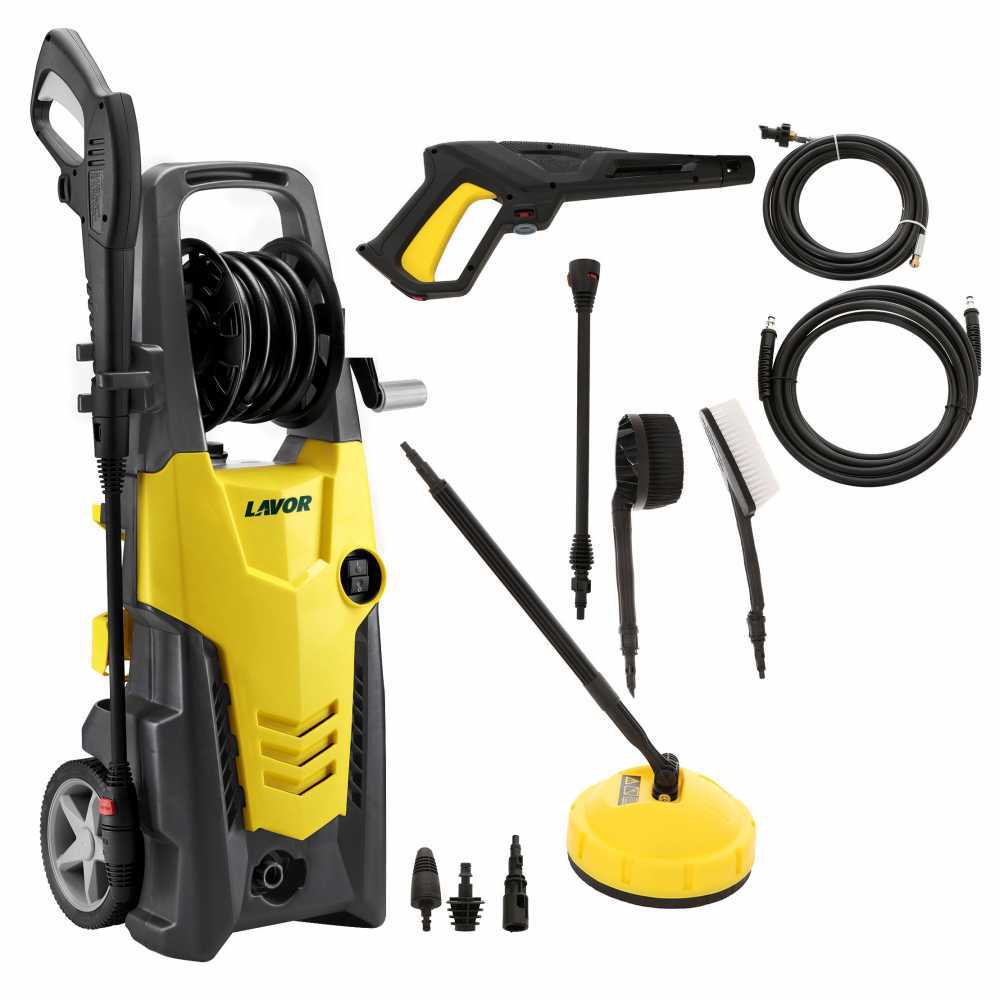Nettoyeur haute pression Lavor Planet 170 Extra en Promotion | AgriEuro