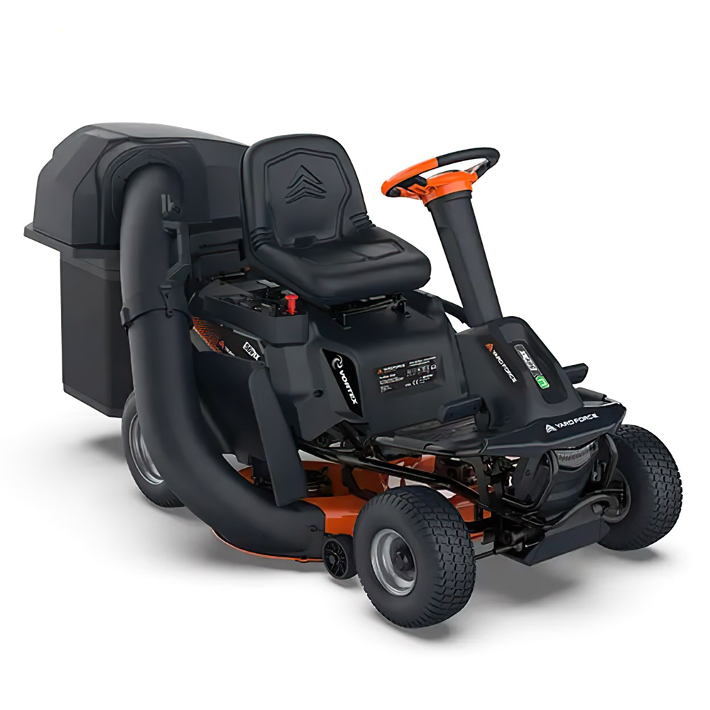 Tondeuse autoportée à batterie Yard Force E559 en Promotion AgriEuro