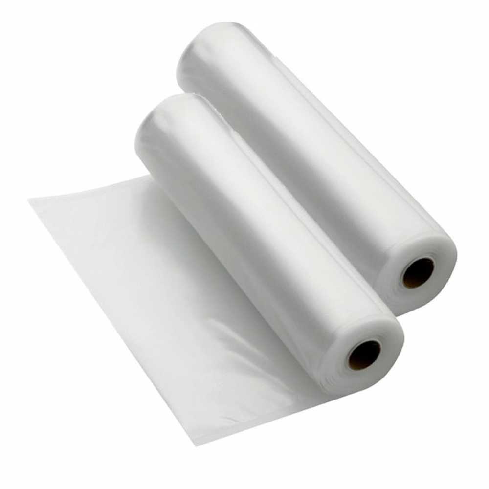 Lot de 2 rouleaux de sachets mise sous vide TAKAJE